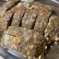 チョコたん's cooksnap of when they made オーブンでかんたん★ミートローフ！.