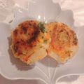 クックDCYOIO☆'s cooksnap of when they made 超簡単リメイク☆ポテトサラダのおやき♪.