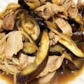 天トラママkeiko's cooksnap of when they made ナスと豚こまのバタポン炒め.