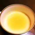 たいちまん's cooksnap of when they made 卵1個･牛乳･砂糖だけ！余熱で簡単プリン.