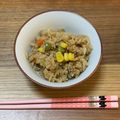 ＊hiver＊'s cooksnap of when they made ✨簡単♪ミクベジオンリー炊き込みご飯✨.