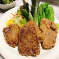 ai＆sachi♡'s cooksnap of when they made サクッ！鰹の竜田揚げ.