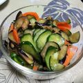 ☆ひぃひぃ☆'s cooksnap of when they made みその浅漬け.