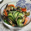 ☆ひぃひぃ☆'s cooksnap of when they made みその浅漬け.