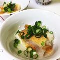 てんてん1号's cooksnap of when they made たこ天を大根下ろしで♪.