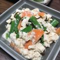プリン後輩's cooksnap of when they made スナックエンドウの白和え【JA福岡市】.
