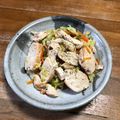 クックP997OP☆'s cooksnap of when they made ダイエットに！低カロ満腹野菜炒め♡.