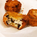 クックIT4GGX☆'s cooksnap of when they made なすの挽き肉はさみ揚げ(フライ).