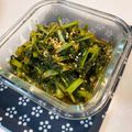 じゅんぴ105's cooksnap of when they made 大根の葉で佃煮！ご飯のお供に！.