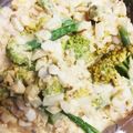 kashikoma☆'s cooksnap of when they made 新玉たっぷりブロッコリータルタルサラダ♪.
