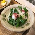 クック3CK3Z9☆'s cooksnap of when they made 常備菜にも♡たことセロリのマリネ^_^.