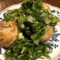 Hirorinaki's cooksnap of when they made カリふわ♪とろ♡大阪たこ焼き.