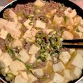 すけらっちょ's cooksnap of when they made 麻婆豆腐.