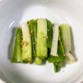 トミュー？'s cooksnap of when they made うるいの下処理仕方.