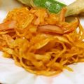 ＊実月＊'s cooksnap of when they made まるでパスタ！でも切り干し大根♪.