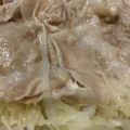 もっちちー's cooksnap of when they made フライパン一つで！ヘルシー野菜と豚肉蒸し.