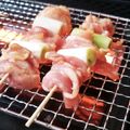 ペロコフ's cooksnap of when they made 秘伝のタレで♪めちゃ旨ジューシー焼き鳥.