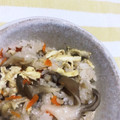 sally1020's cooksnap of when they made おかわりください！舞茸ごはん.