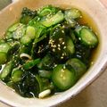 ゆいにゃむ's cooksnap of when they made さっぱり☆酢の物☆.