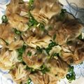 クックJJMIDK☆'s cooksnap of when they made まるで台湾の味♪本格ジューシーな小籠包.