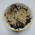 かにとえびせんべい's cooksnap of when they made 定番＊ツナとひじき炊き込みごはん覚え書.