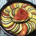boo3434's cooksnap of when they made ラタトゥイユ レミーの美味しいレストラン.