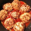 こつこつ地道に's cooksnap of when they made 簡単♪基本のハンバーグ＆豆腐ハンバーグ.