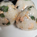 クックZLN3HE☆'s cooksnap of when they made 簡単！松茸のお吸い物で鮭の炊き込みご飯.