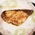プラハの街並み's cooksnap of when they made シェフ直伝！簡単・美味しいブリのムニエル.