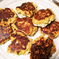 tomtosh's cooksnap of when they made すぐできる♡簡単！鶏胸肉でつくね.