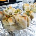 мiмico's cooksnap of when they made シュウマイの包み方.
