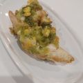may329's cooksnap of when they made カリッ！あおさのささみスティック.
