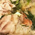 ななごはん。's cooksnap of when they made 白菜deお鍋！鍋つゆはコンソメ×白だし♪.