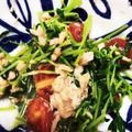 クックEQHKQT☆'s cooksnap of when they made 豆苗とツナのさっぱりおろし和え.