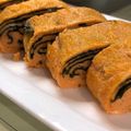y_nutty's cooksnap of when they made お弁当に♡コチュマヨ風味の玉子焼き.