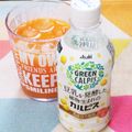 KotoLi☆'s cooksnap of when they made 野菜ジュースで☆野菜カルピス.