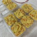 りすさん＊'s cooksnap of when they made 離乳食後期〜コーンクリーム〜.