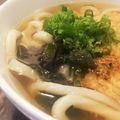 sugarbeast's cooksnap of when they made 東丸スープで簡単きつねうどん.