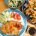 未来の1時間パン教室's cooksnap of when they made 大葉にんにく醤油で簡単照り焼きチキン.