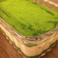 みそじーさん's cooksnap of when they made 簡単！速攻！！抹茶ティラミス.