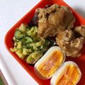 しげくん☆'s cooksnap of when they made お弁当に簡単★カレーポテトサラダ.