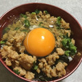 ゆみたこきむたこ's cooksnap of when they made とりそぼろ丼 (すき家風).