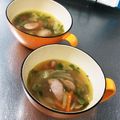 平野由南（ひらのゆな's cooksnap of when they made ランチスープとクジラ.