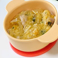 mura☆chee's cooksnap of when they made 卵不使用なんちゃって親子丼♪.