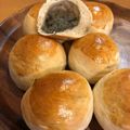 中村ベーカリー's cooksnap of when they made きな粉クリームパン.