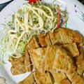 ﾋﾟﾛﾐ♡'s cooksnap of when they made 豚肉の酒粕味噌漬け.
