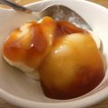☆苹凛☆'s cooksnap of when they made 乳卵不使用おやつ みたらし豆腐白玉.