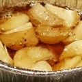 ﾋﾟﾛﾐ♡'s cooksnap of when they made 焼き肉屋さんのニンニクのホイル焼き☆.