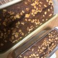 Ray♡ninja's cooksnap of when they made チョコバナナパウンドケーキ.