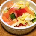 QPはにー's cooksnap of when they made 春キャベツのフレッシュピクルス.